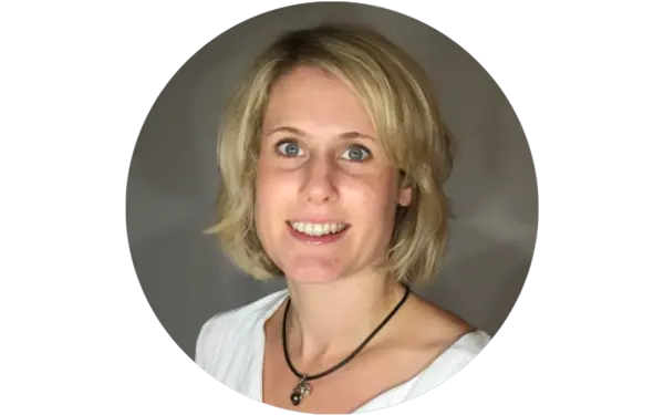 Kristina Beese, Referentin beim Bundesverband Autismus