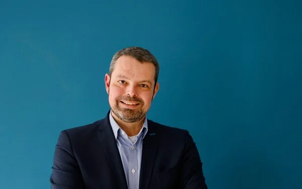 Arnd Suck, Geschäftsführer der Südwestmetall-Bezirksgruppe Rhein-Neckar-Odenwald