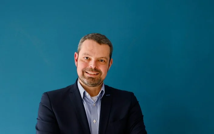 Arnd Suck, Geschäftsführer der Südwestmetall-Bezirksgruppe Rhein-Neckar-Odenwald