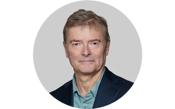 Portrait von Prof. Dr. Ingo Fietze, Leiter des Interdisziplinären Schlafmedizinischen Zentrums an der Charité Berlin
