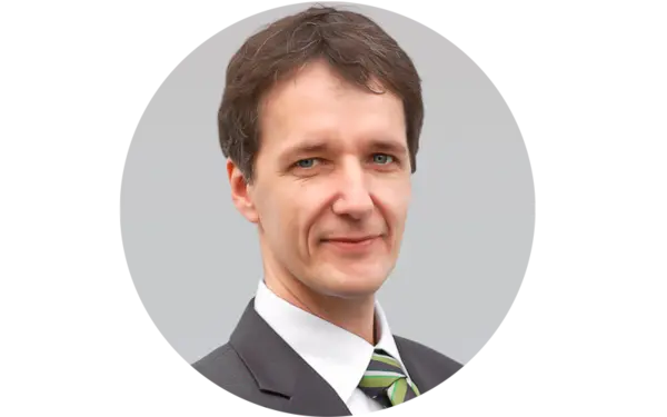 Karsten Schrankel, Geschäftsbereichsleiter Prävention bei der AOK Hochrhein-Bodensee