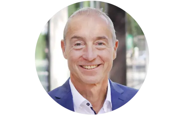 Alfred Bauser, Themenfeldmanager Betriebliches Gesundheitsmanagement bei der AOK Stuttgart-Böblingen