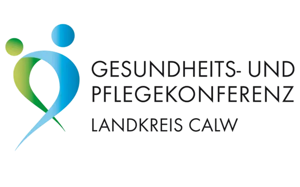 Das Logo der Gesundheits- und Pflegekonferenz Landkreis Calw
