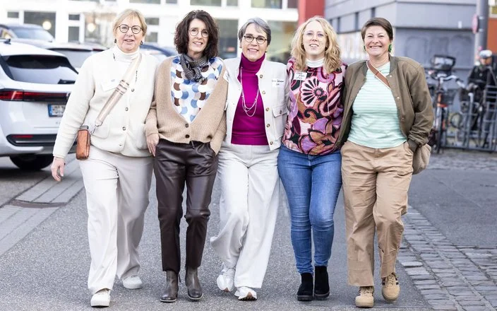 Vorstand der Unternehmerfrauen im Handwerk und Mittelstand Karlsruhe e. V.