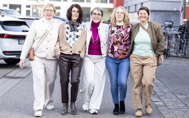 Vorstand der Unternehmerfrauen im Handwerk und Mittelstand Karlsruhe e. V.