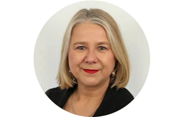 Patricia Lück, Diplom-Psychologin und Referentin für BGF bei der AOK