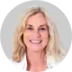 Portrait von Anja Mäurer, BGM-Koordinatorin und Lebe-Balance-Kursleiterin bei der AOK Ostwürttemberg
