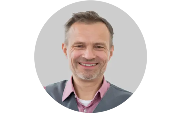 Portrait von Dr. Gerhard Blasche, Professor am Zentrum für Public Health an der Medizinischen Universität Wien