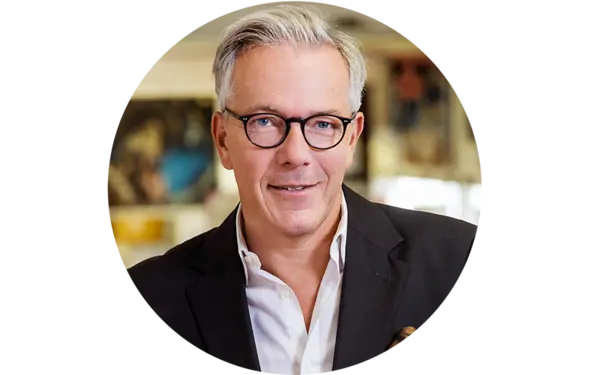 Marc-Oliver Hendriks, Geschäftsführender Intendant der Staatstheater Stuttgart
