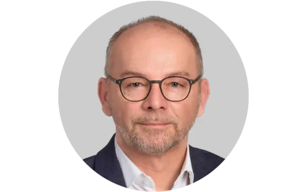 Bernd Gulde, Stellvertretender Geschäftsführer der AOK Bodensee-Oberschwaben