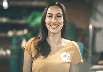 Porträtfoto Maria Gaertner