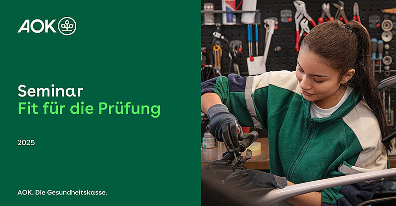 Startseite Präsentation