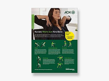 Kurzes Workout