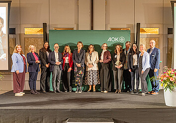 Gruppenfoto: Alle Mitwirkenden an der BGM-Tagung 2026