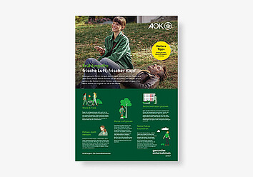 Frühlingsfit: frische Luft, frischer Kopf