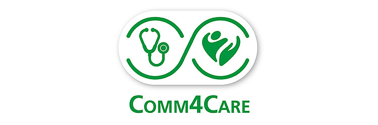 Logo Comm 4 Care.