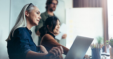 Starke Frauen – Wechseljahre im Job