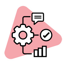 Individuelles Coaching Ob Führungskraft oder Mitarbeiter - Phasen, in denen man herausfordernde Veränderungsprozesse durchlebt, vor wichtigen Entscheidungen steht oder beruflichen Zielkonflikten begegnet, kennt fast jeder.