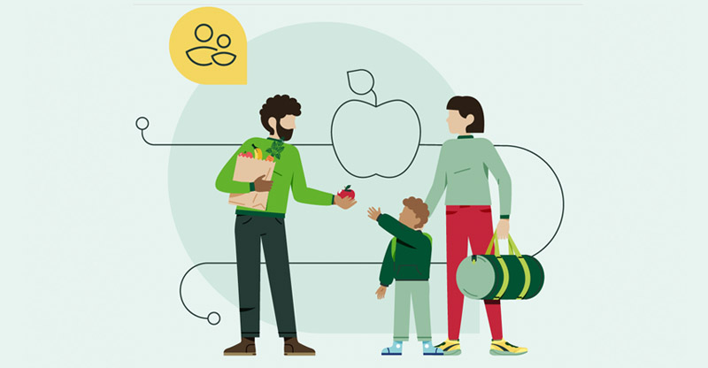 Die AOK-Familienstudie 2022