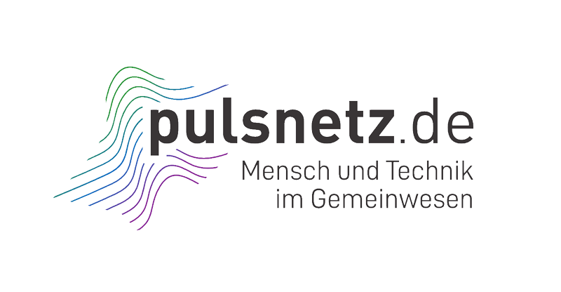 Digitaler Gesundheitskongress 2025: Eine Grafik zeigt das pulsnetz.de-Logo