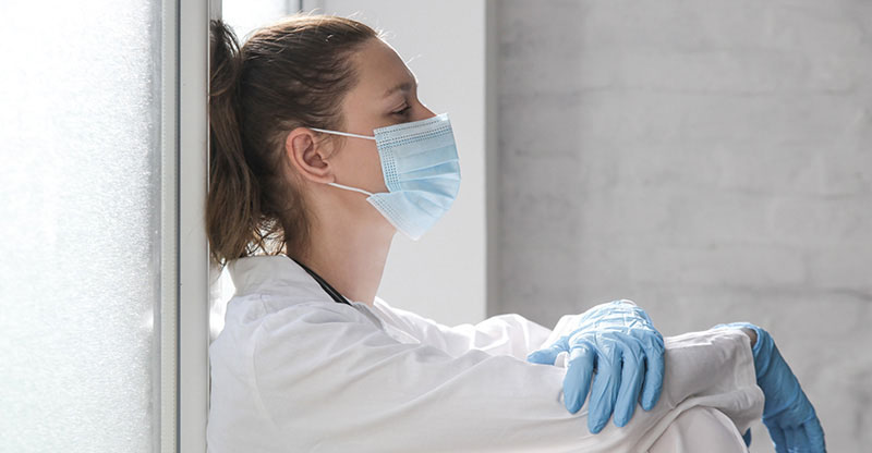 Burnout von Pflegekräften vorbeugen