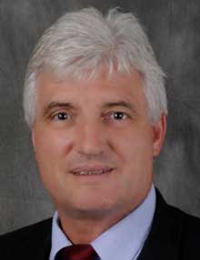 Bernd Gerold ist Ansprechpartner für das Handwerk Bernd Gerold ist Ansprechpartner für das Handwerk