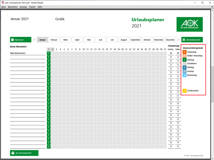 Featured image of post Kalender 2021 Excel Kostenlos Niedersachsen : Laden sie die kalender mit feiertagen 2021 zum ausdrucken.