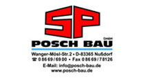 Logo Posch Logo Posch