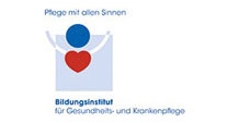 Logo Bildungsinstitut für Gesundheits- und Krankenpflege Logo Bildungsinstitut für Gesundheits- und Krankenpflege