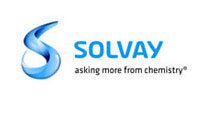 Logo Solvay Logo Solvay