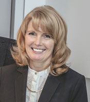 Dagmar Bühler, Personalleitung WERMA Signaltechnik Foto Dagmar Bühler