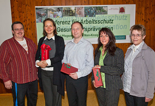 Projektgruppe Vertreter der Projektgruppe