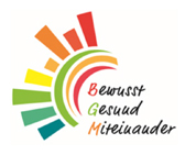 Bewusst Gesund Miteinander Logo Bewusst Gesund Miteinander
