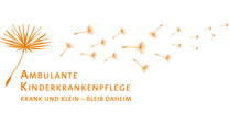 Logo Ambulante Kinderkrankenpflege Krank und Klein 