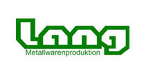 Logo Lang Metallwaren