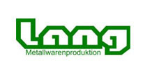 Logo Lang Metallwaren Logo Lang Metallwaren