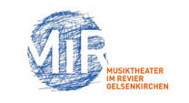 Logo Musiktheater im Revier GmbH