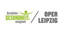 Logo Oper Leipzig