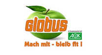 Logo der Firma Globus Markt Zell