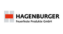 Logo Hagenburger Feuerfeste Produkte GmbH Logo der Firma Hagenburger Feuerfeste Produkte GmbH