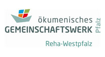 Logo des Ökumenisches Gemeinschaftswerks Pfalz