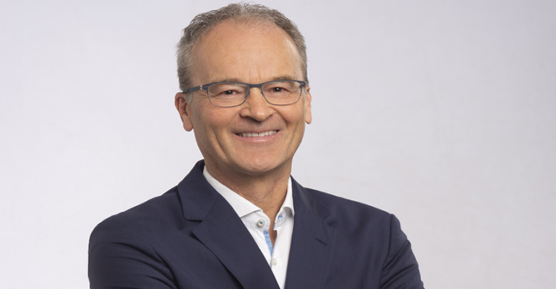 Dr. Anton Schuhegger Porträt Dr. Anton Schuhegger.