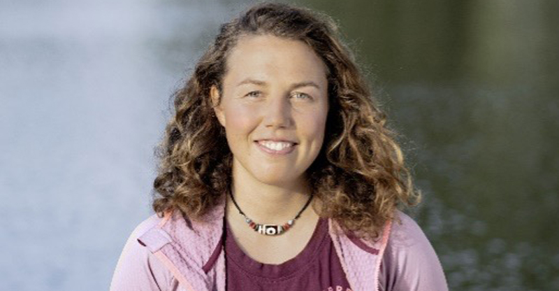 Laura Dahlmeier Porträt Laura Dahlmeier