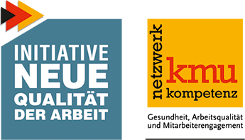 Partner des Netzwerk KMU-Gesundheitskompetenz Partner Netzwerk KMU-Gesundheitskompetenz