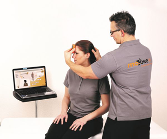 Beispiel mobee-Check Situation bei mobee-Check