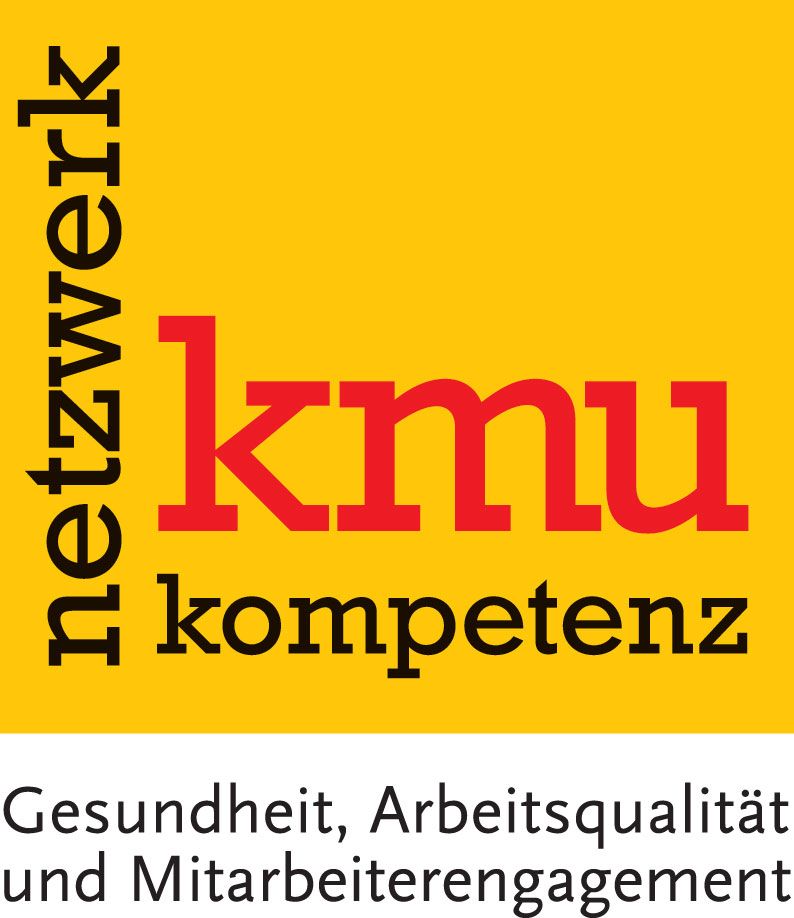 Logo kmu