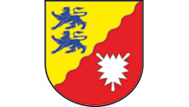 Das Wappen des Kreises Rendsburg-Eckernförde