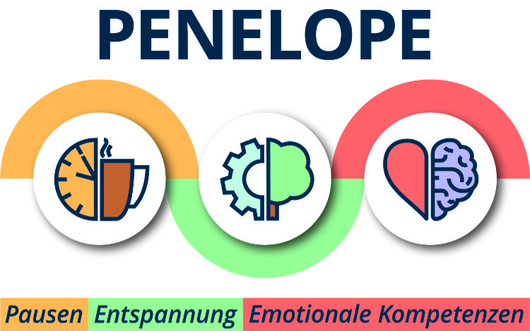 Logo des Projekts PENELOPE