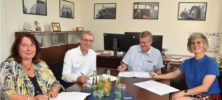 BGF in der Region Zwickau aus einer Hand: Rosenbaum Spranger Trommer Schreiber