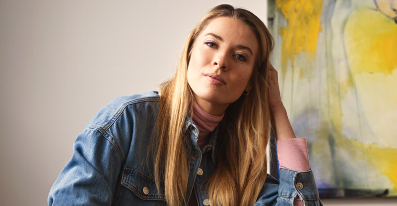 Ronja Ebeling Porträt von Ronja Ebeling